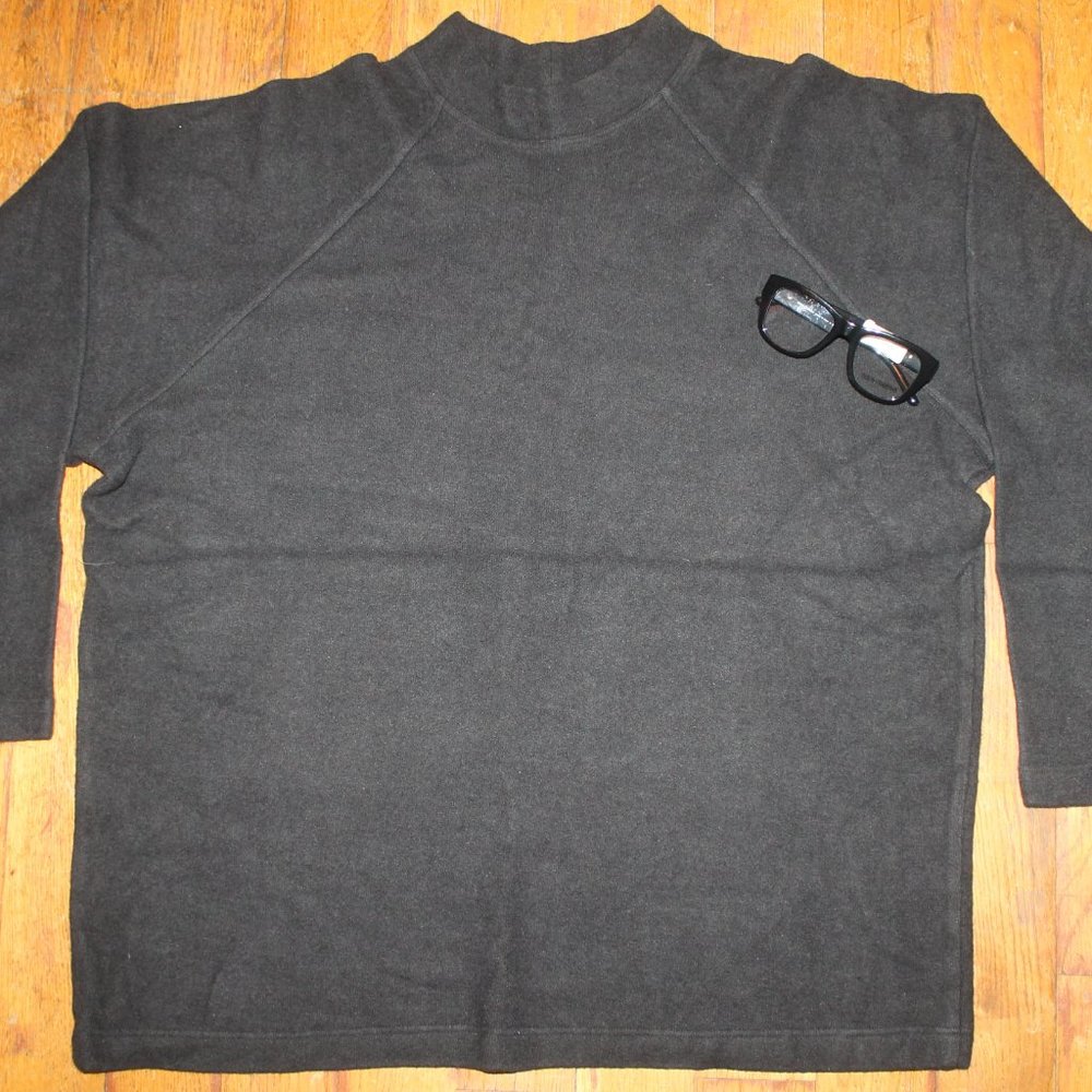 Vintage 90s Dolce & Gabbana Sweater + BNWT Glasses